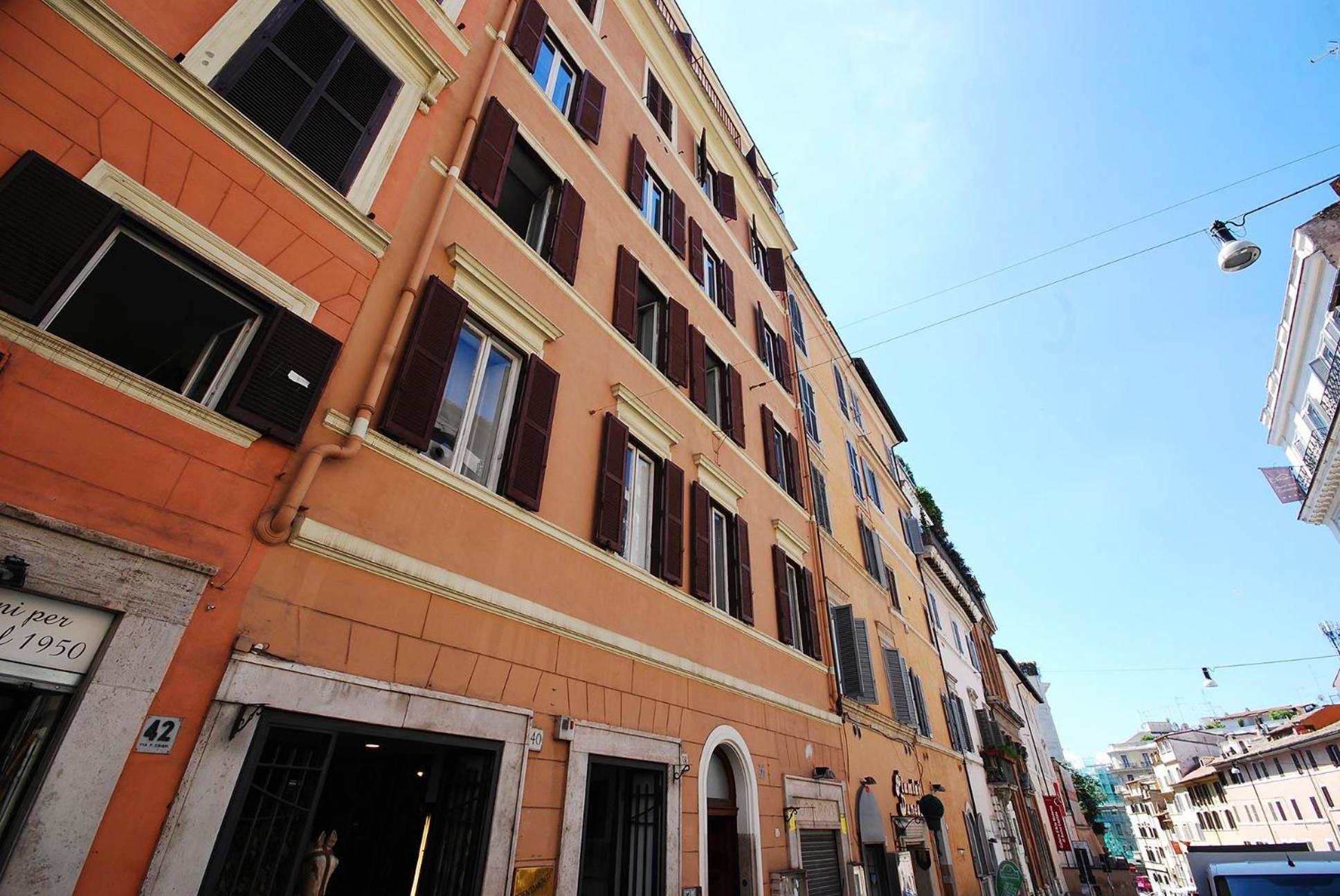 Apartment Crispi Relax Rome