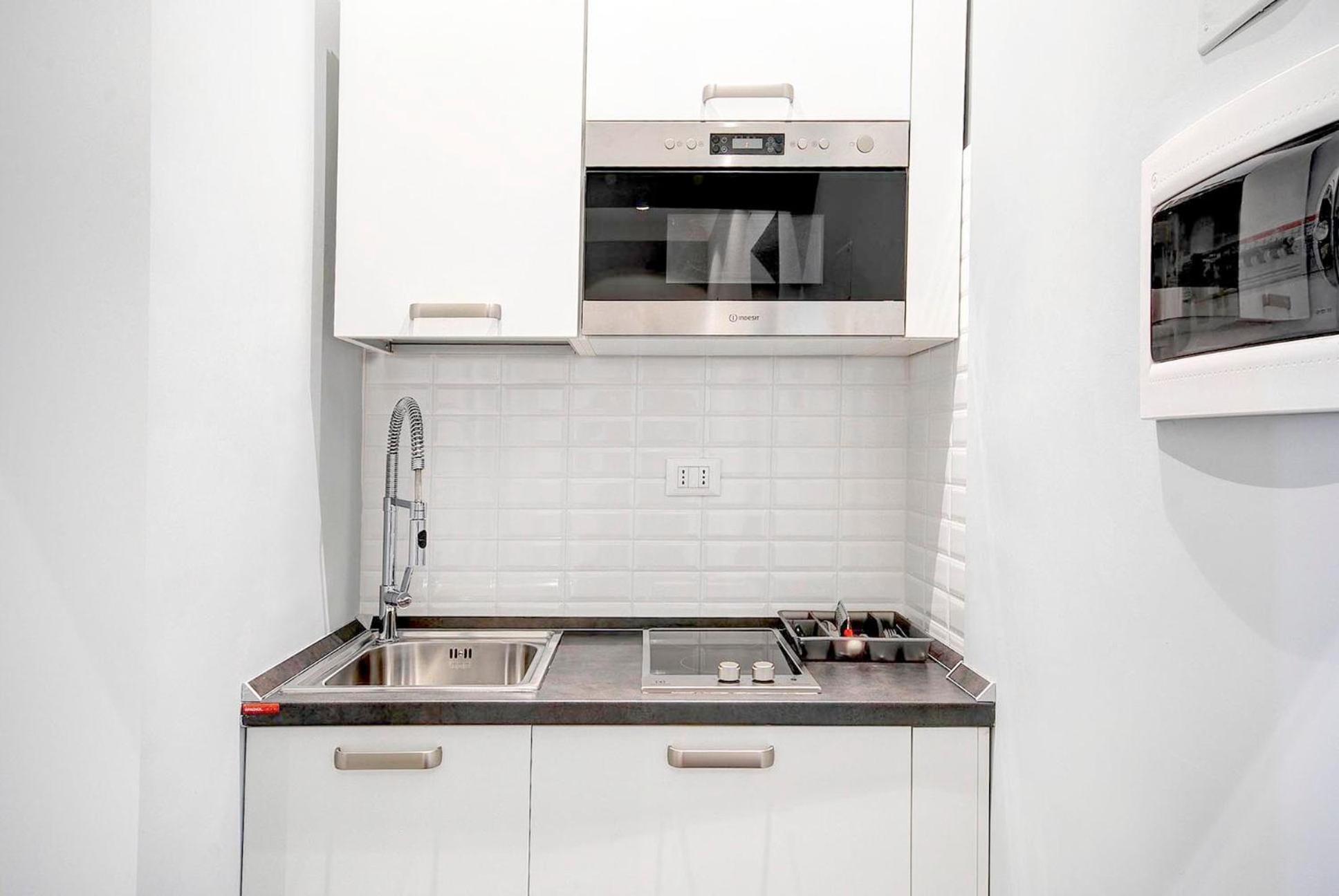 Crispi Relax Apartment *