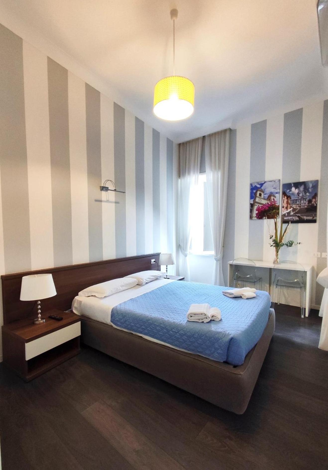 Crispi Relax Apartment Rome